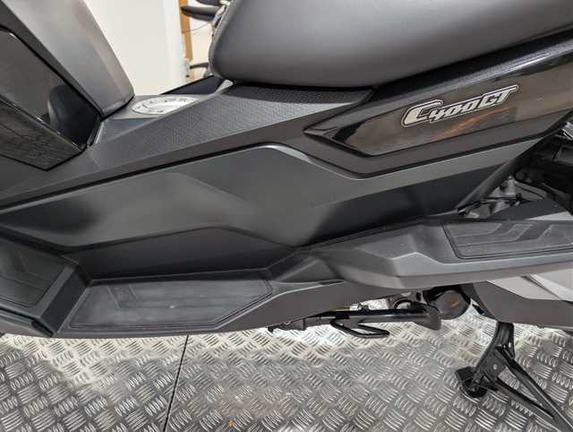 BMW Motorrad C 400 GT  de ocasión 