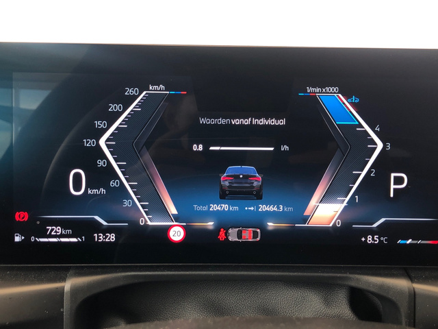 BMW Serie 4 420d Gran Coupe color Negro. Año 2025. 140KW(190CV). Diésel. En concesionario Vehinter Getafe de Madrid