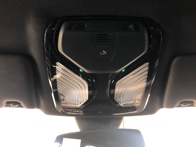 BMW Serie 4 420d Gran Coupe color Negro. Año 2025. 140KW(190CV). Diésel. En concesionario Vehinter Getafe de Madrid