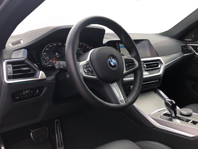 BMW Serie 4 M440i Gran Coupe color Blanco. Año 2023. 275KW(374CV). Gasolina. En concesionario Vehinter Alcorcón de Madrid