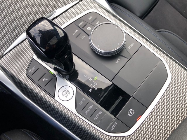 BMW Serie 4 M440i Gran Coupe color Blanco. Año 2023. 275KW(374CV). Gasolina. En concesionario Vehinter Alcorcón de Madrid