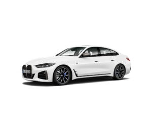 Fotos de BMW Serie 4 M440i Gran Coupe color Blanco. Año 2023. 275KW(374CV). Gasolina. En concesionario Vehinter Alcorcón de Madrid