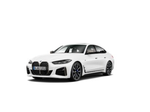 Fotos de BMW Serie 4 M440i Gran Coupe color Blanco. Año 2023. 275KW(374CV). Gasolina. En concesionario Vehinter Alcorcón de Madrid