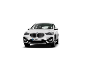 Fotos de BMW X1 sDrive18d color Blanco. Año 2020. 110KW(150CV). Diésel. En concesionario Vehinter Getafe de Madrid