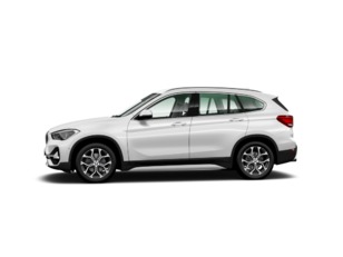 BMW X1 sDrive18d color Blanco. Año 2020. 110KW(150CV). Diésel. En concesionario Vehinter Getafe de Madrid