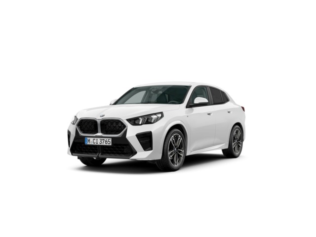BMW X2 sDrive20d color Blanco. Año 2025. 120KW(163CV). Diésel. En concesionario Auto Premier, S.A. - MADRID de Madrid