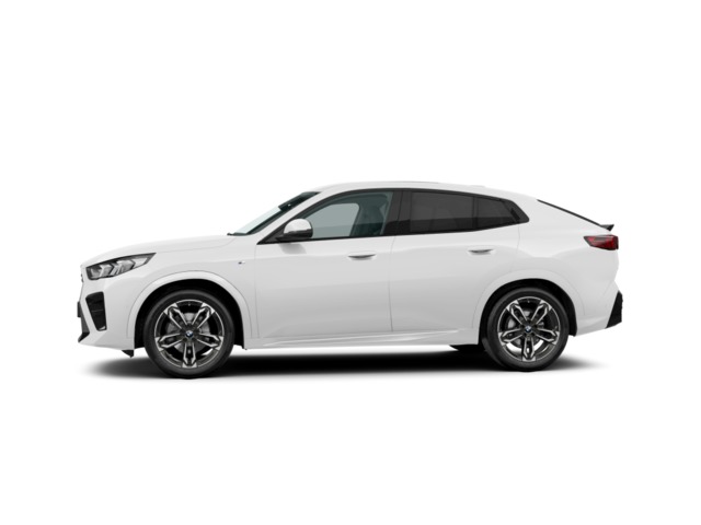 BMW X2 sDrive20d color Blanco. Año 2025. 120KW(163CV). Diésel. En concesionario Auto Premier, S.A. - MADRID de Madrid