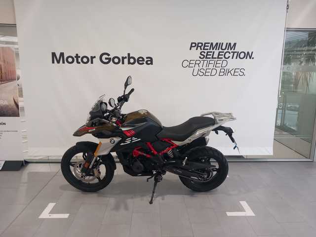 BMW Motorrad G 310 GS  de ocasión 
