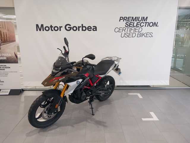 BMW Motorrad G 310 GS  de ocasión 