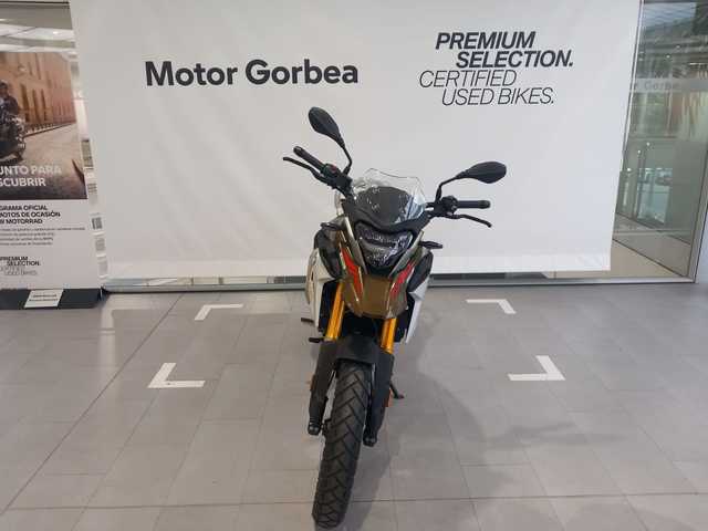 BMW Motorrad G 310 GS  de ocasión 