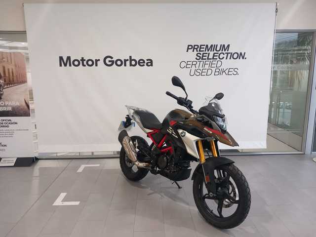 BMW Motorrad G 310 GS  de ocasión 