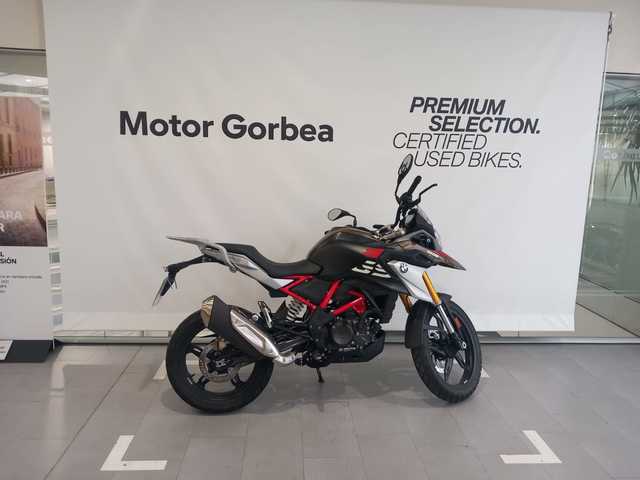 BMW Motorrad G 310 GS  de ocasión 