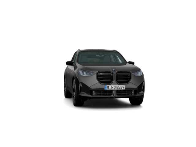 BMW X3 M50 color Gris. Año 2025. 293KW(398CV). Gasolina. En concesionario Enekuri Motor de Vizcaya