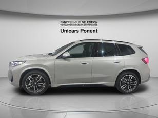 Fotos de BMW iX1 eDrive20 color Gris Plata. Año 2025. 150KW(204CV). Eléctrico. En concesionario Unicars Ponent de Lleida