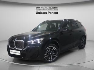 Fotos de BMW iX1 eDrive20 color Negro. Año 2025. 150KW(204CV). Eléctrico. En concesionario Unicars Ponent de Lleida