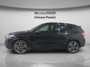 Fotos de BMW iX1 eDrive20 color Negro. Año 2025. 150KW(204CV). Eléctrico. En concesionario Unicars Ponent de Lleida