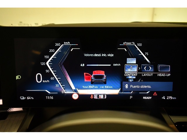 BMW i5 eDrive40 color Gris. Año 2024. 250KW(340CV). Eléctrico. En concesionario Oliva Motor Tarragona de Tarragona