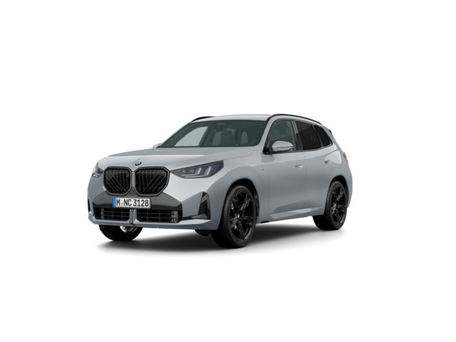 BMW X3 xDrive20d color Gris. Año 2025. 145KW(197CV). Diésel. En concesionario Adler Motor S.L. TOLEDO de Toledo