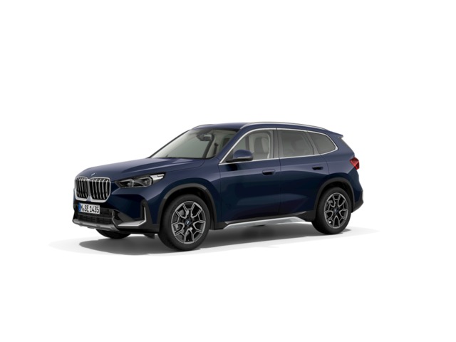 BMW X1 sDrive20d color Azul. Año 2025. 120KW(163CV). Diésel. En concesionario Adler Motor S.L. TOLEDO de Toledo