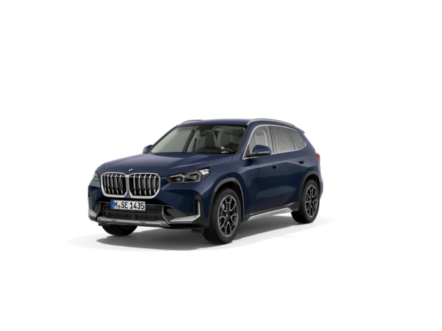 BMW X1 sDrive20d color Azul. Año 2025. 120KW(163CV). Diésel. En concesionario Adler Motor S.L. TOLEDO de Toledo
