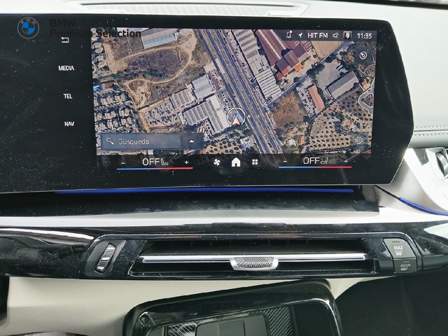 BMW X1 sDrive20d color Azul. Año 2025. 120KW(163CV). Diésel. En concesionario Adler Motor S.L. TOLEDO de Toledo