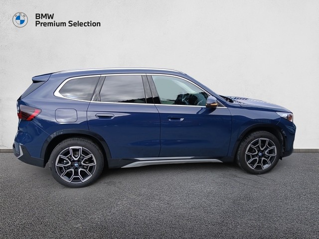 BMW X1 sDrive20d color Azul. Año 2025. 120KW(163CV). Diésel. En concesionario Adler Motor S.L. TOLEDO de Toledo