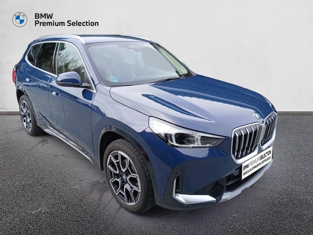 BMW X1 sDrive20d color Azul. Año 2025. 120KW(163CV). Diésel. En concesionario Adler Motor S.L. TOLEDO de Toledo