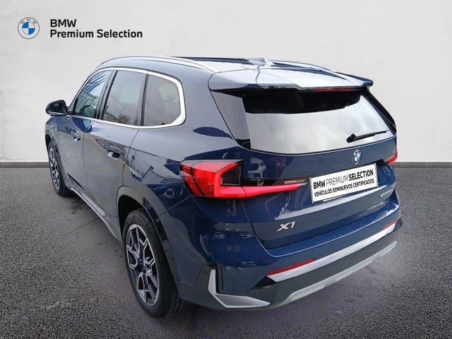 BMW X1 sDrive20d color Azul. Año 2025. 120KW(163CV). Diésel. En concesionario Adler Motor S.L. TOLEDO de Toledo