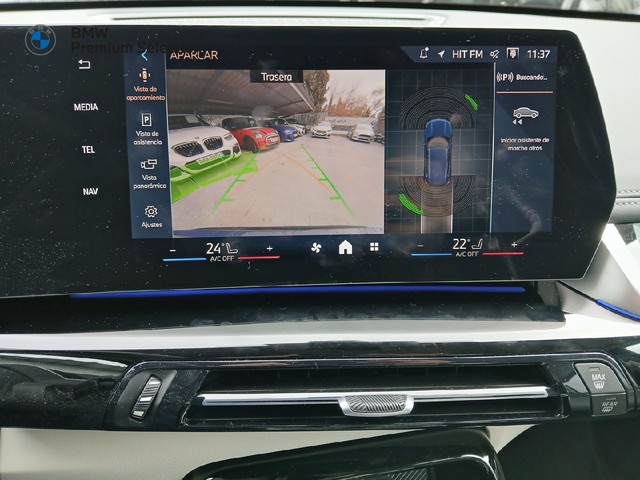 BMW X1 sDrive20d color Azul. Año 2025. 120KW(163CV). Diésel. En concesionario Adler Motor S.L. TOLEDO de Toledo