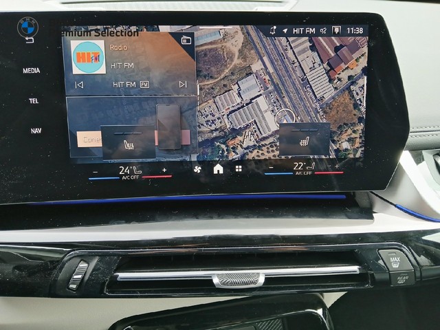 BMW X1 sDrive20d color Azul. Año 2025. 120KW(163CV). Diésel. En concesionario Adler Motor S.L. TOLEDO de Toledo