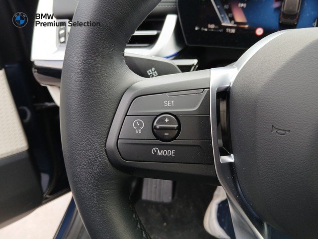 BMW X1 sDrive20d color Azul. Año 2025. 120KW(163CV). Diésel. En concesionario Adler Motor S.L. TOLEDO de Toledo