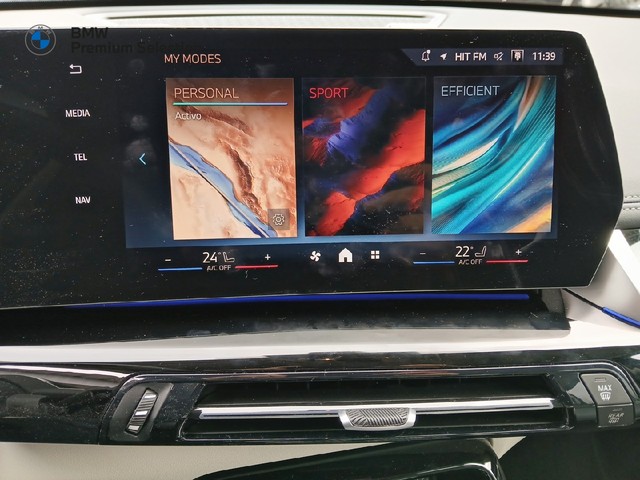 BMW X1 sDrive20d color Azul. Año 2025. 120KW(163CV). Diésel. En concesionario Adler Motor S.L. TOLEDO de Toledo