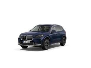 Fotos de BMW X1 sDrive20d color Azul. Año 2025. 120KW(163CV). Diésel. En concesionario Adler Motor S.L. TOLEDO de Toledo