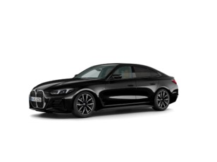 Fotos de BMW Serie 4 420d Gran Coupe color Negro. Año 2025. 140KW(190CV). Diésel. En concesionario Adler Motor S.L. TOLEDO de Toledo