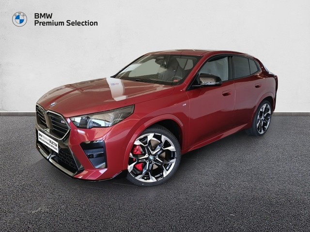 BMW X2 M35i color Rojo. Año 2025. 221KW(300CV). Gasolina. En concesionario Adler Motor S.L. TOLEDO de Toledo