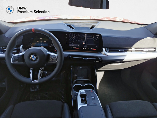 BMW X2 M35i color Rojo. Año 2025. 221KW(300CV). Gasolina. En concesionario Adler Motor S.L. TOLEDO de Toledo