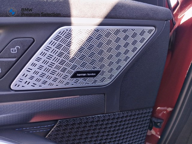 BMW X2 M35i color Rojo. Año 2025. 221KW(300CV). Gasolina. En concesionario Adler Motor S.L. TOLEDO de Toledo