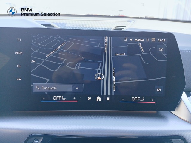 BMW X2 M35i color Rojo. Año 2025. 221KW(300CV). Gasolina. En concesionario Adler Motor S.L. TOLEDO de Toledo