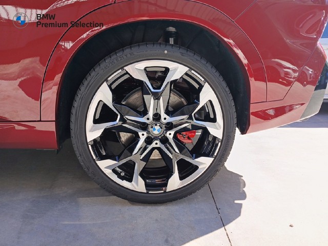 BMW X2 M35i color Rojo. Año 2025. 221KW(300CV). Gasolina. En concesionario Adler Motor S.L. TOLEDO de Toledo