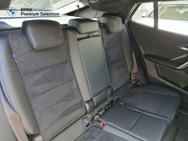 BMW X2 M35i color Rojo. Año 2025. 221KW(300CV). Gasolina. En concesionario Adler Motor S.L. TOLEDO de Toledo