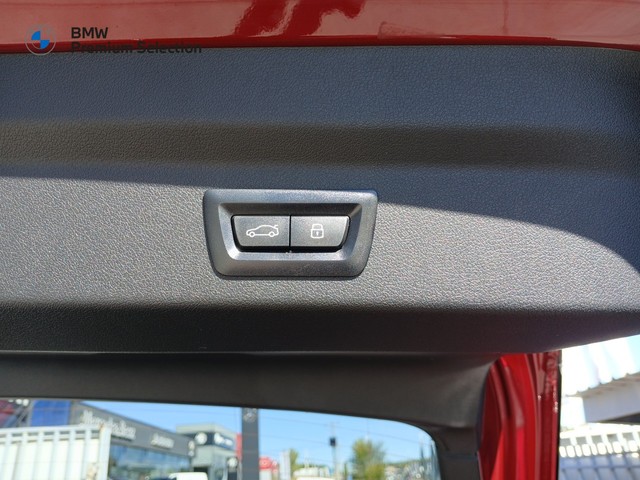 BMW X2 M35i color Rojo. Año 2025. 221KW(300CV). Gasolina. En concesionario Adler Motor S.L. TOLEDO de Toledo