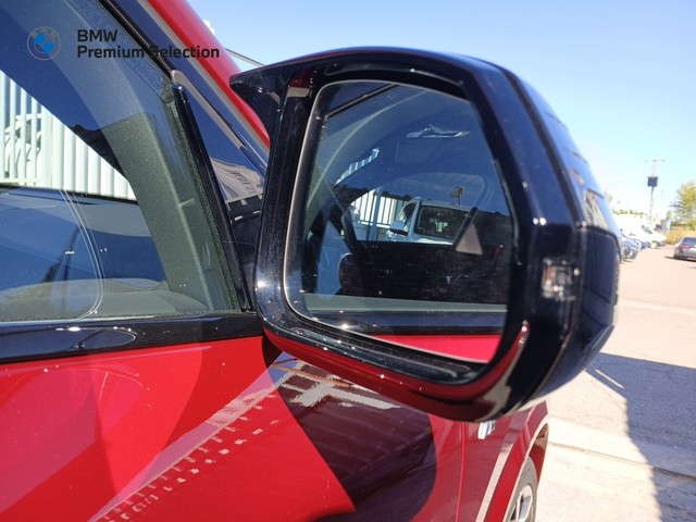 BMW X2 M35i color Rojo. Año 2025. 221KW(300CV). Gasolina. En concesionario Adler Motor S.L. TOLEDO de Toledo