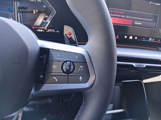 BMW X2 M35i color Rojo. Año 2025. 221KW(300CV). Gasolina. En concesionario Adler Motor S.L. TOLEDO de Toledo