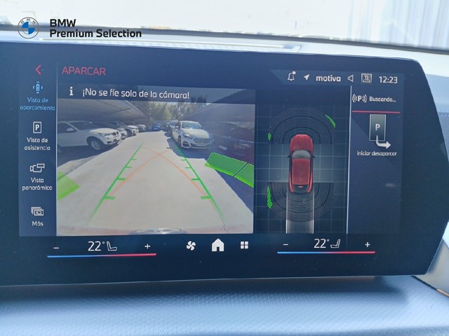 BMW X2 M35i color Rojo. Año 2025. 221KW(300CV). Gasolina. En concesionario Adler Motor S.L. TOLEDO de Toledo