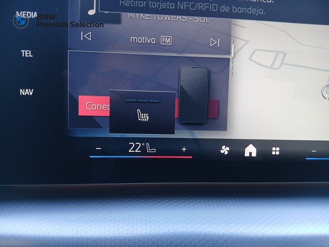 BMW X2 M35i color Rojo. Año 2025. 221KW(300CV). Gasolina. En concesionario Adler Motor S.L. TOLEDO de Toledo