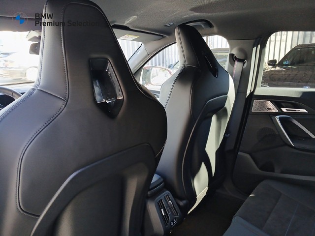 BMW X2 M35i color Rojo. Año 2025. 221KW(300CV). Gasolina. En concesionario Adler Motor S.L. TOLEDO de Toledo