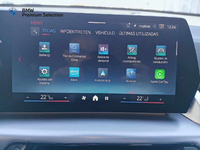 BMW X2 M35i color Rojo. Año 2025. 221KW(300CV). Gasolina. En concesionario Adler Motor S.L. TOLEDO de Toledo