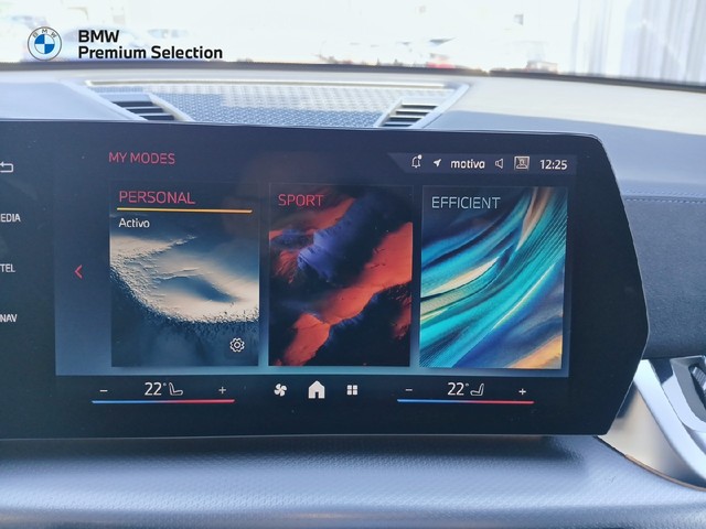 BMW X2 M35i color Rojo. Año 2025. 221KW(300CV). Gasolina. En concesionario Adler Motor S.L. TOLEDO de Toledo