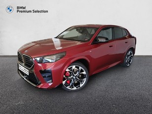 Fotos de BMW X2 M35i color Rojo. Año 2025. 221KW(300CV). Gasolina. En concesionario Adler Motor S.L. TOLEDO de Toledo