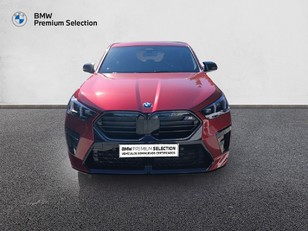 Fotos de BMW X2 M35i color Rojo. Año 2025. 221KW(300CV). Gasolina. En concesionario Adler Motor S.L. TOLEDO de Toledo